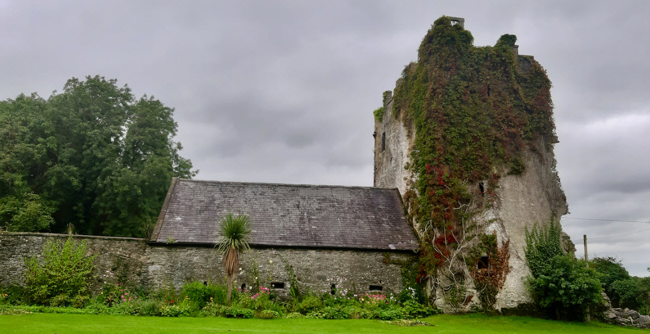 Dunkerron Castle, Ireland